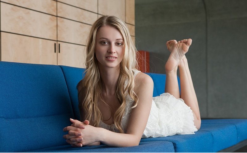 Кириночка, 24 года, 2 размер груди