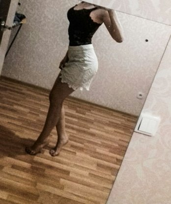 Ната, 23 года, 3 размер груди